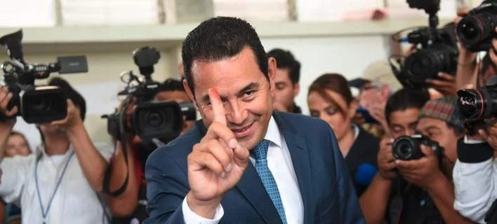 Γουατεμάλα: Ο πρόεδρος Μοράλες θα είναι παρών στη μεταφορά της πρεσβείας της χώρας του στην Ιερουσαλήμ